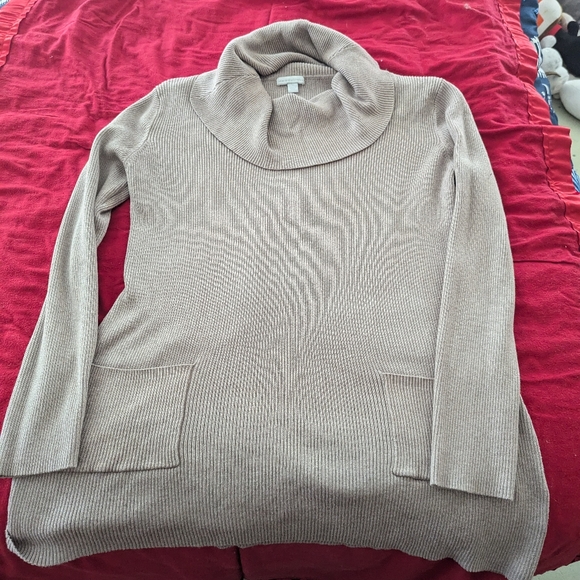 New York and company tunic sweater - Picture 1 of 3